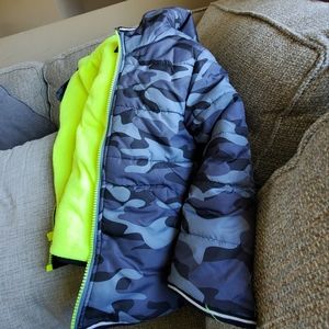 Oshkosh Boys Winter Coat
